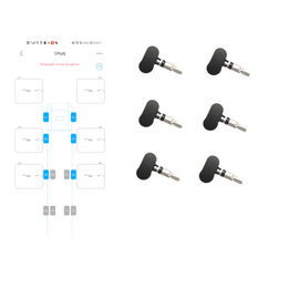Soluzioni di Bluetooth TPMS