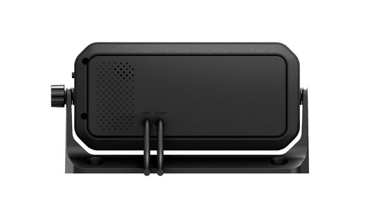 2-26 l'input di CRNA delle soluzioni di Wheeels TPMS e RS232 hanno prodotto l'esposizione di segmento LCD