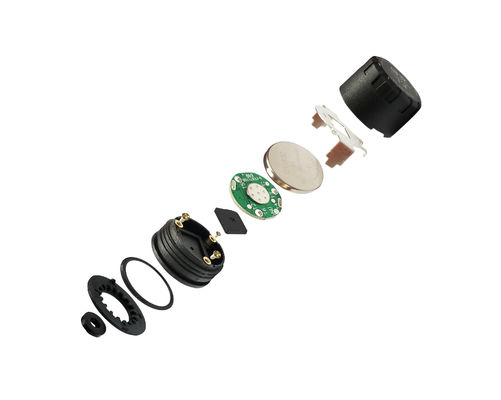 Monitor della pressione dei pneumatici per auto Bluetooth EGQ BLE 4.0 2.4Ghz