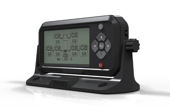 Sistema di controllo di pressione di gomma di TPMS rv