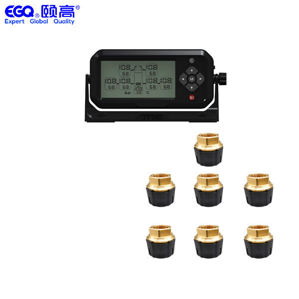 Sensore TPMS del veicolo OTR di sistemista dell'automobile TPMS del monitoraggio di pressione di gomma di rv