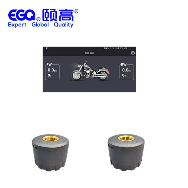 120 sistema di controllo solare di pressione di Tiro del sistema dell'automobile TPMS di PSI per l'automobile