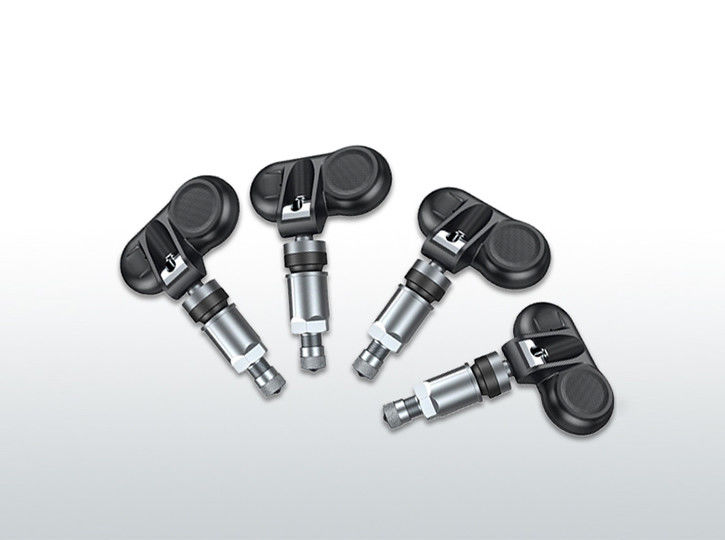 Camion TPMS dei sensori del sistema di controllo di pressione di gomma del rimorchio dei semi 433.92MHZ quattro OTR