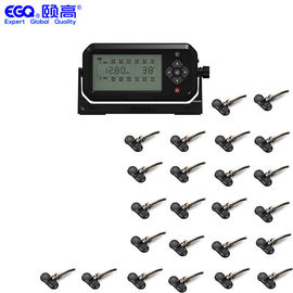 Tipo venti della valvola quattro soluzioni della gomma TPMS per il camion