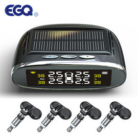 Monitor interno a 2,70 pollici di pressione di gomma di energia solare di Digital Tpms